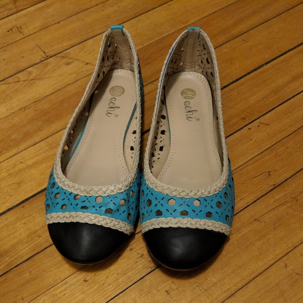 Modcloth ballet flats